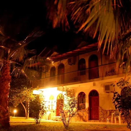 Olympos Yavuz * Çıralı