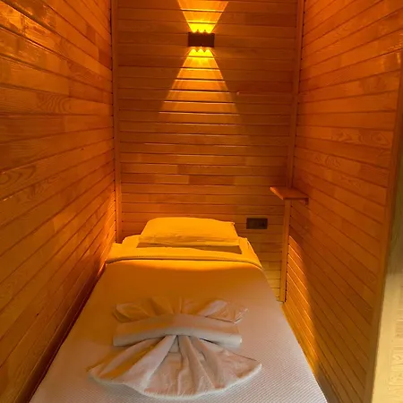 Hotel Olympos Yavuz *
