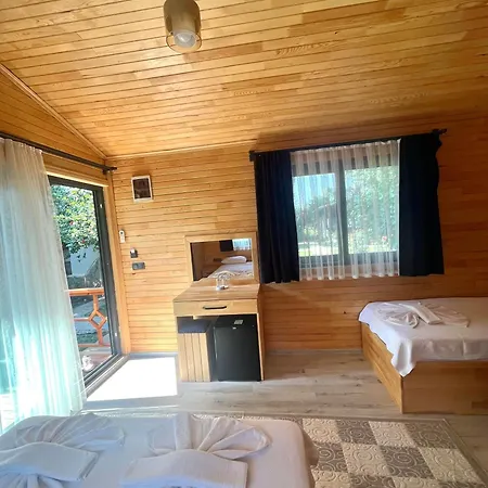 Olympos Yavuz Hotel Çıralı